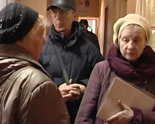 Пенсионеры. Фото: скрин youtube