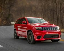 Jeep создал самый мощный внедорожник в мире