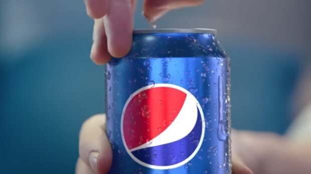 Pepsi. Фото: Youtube