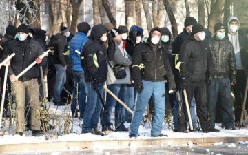 Ватажка тітушок Януковича спіймали на гарячому у Франції: подробиці