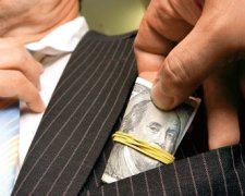 В Україні щороку крадуть $20 мільярдів