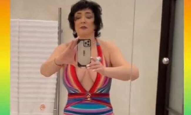 Лоліта Мілявська, фото: Instagram