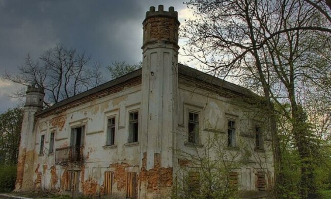 Во Львовской области продают архитектурный шедевр за $15 000 (фото)