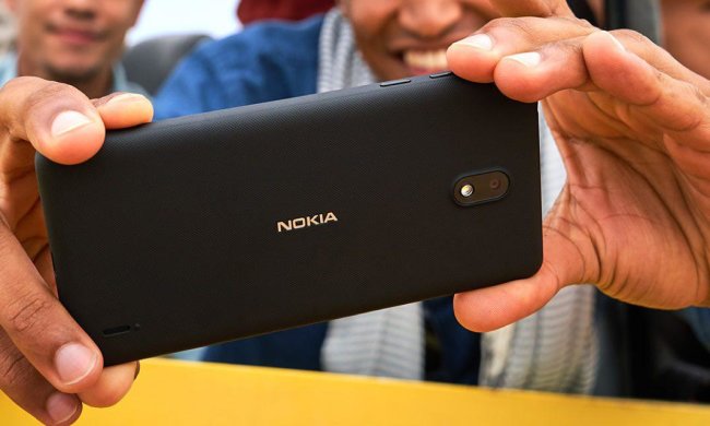 Nokia Plus 1