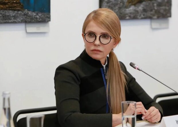 Юлия Тимошенко, фото: 112.ua