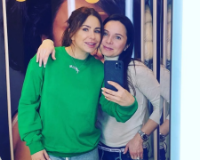 Ані Лорак та Лілія Подкопаєва, фото з соцмереж