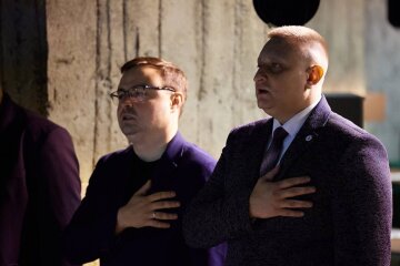 Арсений Пушкаренко и Юрий Погодицкий