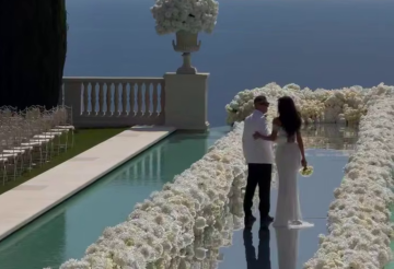 свадьба Николая Ломии и Ники Кузнецовой