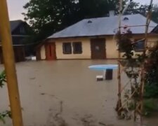 На Буковине адский поток снёс село за считанные секунды, водный Апокалипсис попал на видео - "Жесть!"