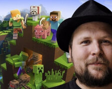 Маркус Перссон, творець Minecraft
