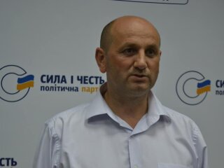 Иван Гончар, фото из Фейсбука
