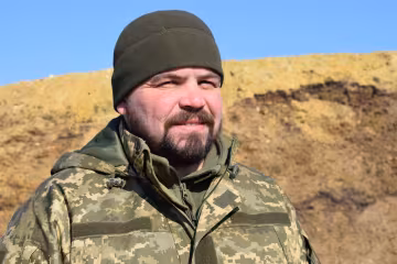 Український військовий не витримав у тилу і попросився назад на передову: "Вчилися виживати у м'ясорубці"
