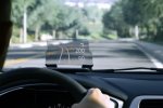 Разработчики создали бюджетный голографический экран для автомобилей (видео)