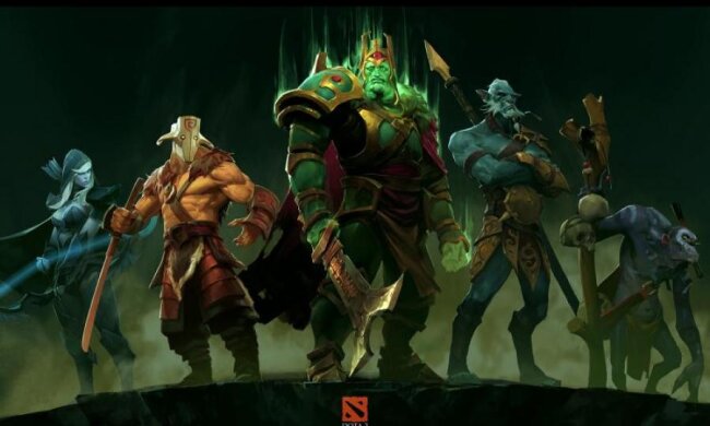 Valve підготувала рекорд для нового чемпіона Dota 2