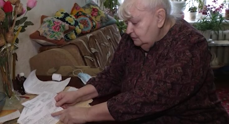 Платіжки за комуналку Фото: скрін youtube