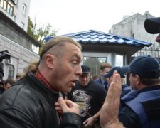 Депутат головного мозку: в прямому ефірі спалахнув скандал у стилі Третього рейху