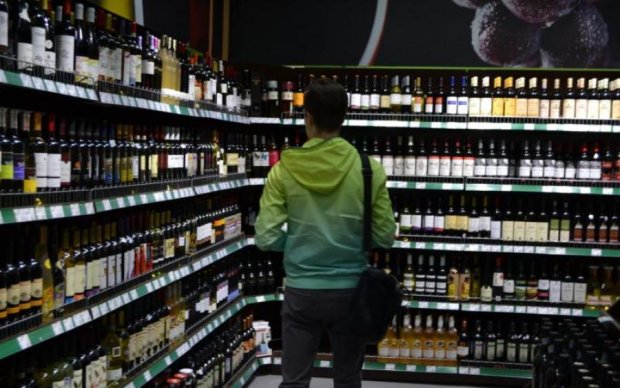 Как росли цены на алкоголь в Украине: инфографика