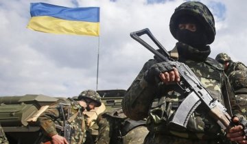 Минула ніч в АТО була найспокійнішою