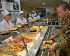 За стандартами НАТО: різниця між раціоном ВСУ та США