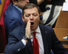 "Їжачок-джаз" и Ляшко: главный радикал попал впросак