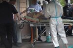 Из чернобыльской больницы сбежали врачи - им на смену пришли интерны и анестезиологи