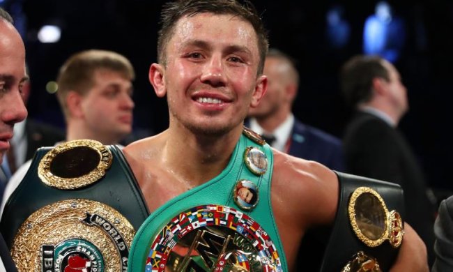 Головкін хоче провести титульний бій в Казахстані