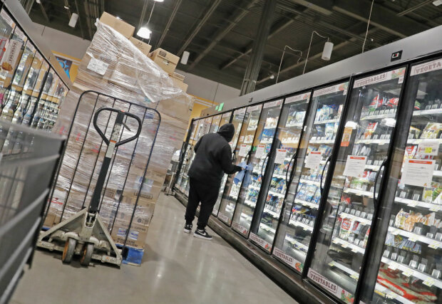 Супермаркет, фото - Getty Images