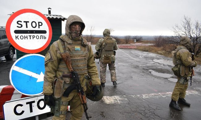 українські військові