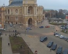 Одеса, фото: скріншот з відео