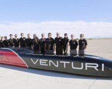 У США створили найпотужніший в світі електрокар