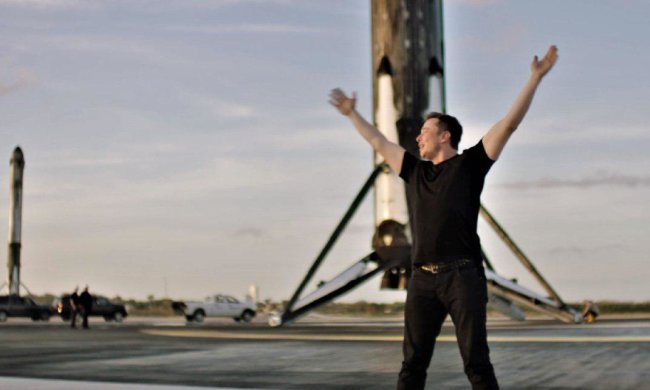 SpaceX
