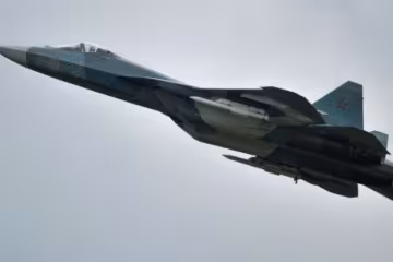 Россия разместила в Сирии около 30 истребителей и бомбардировщиков