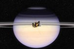 Cassini відправився в останню місію