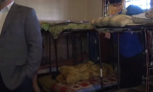 Ув'язнений, скріншот відео