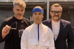 Олександр Пономарьов, Арсен Мірзоян і Артем Пивоваров, instagram.com/ponomaryovoleksandr