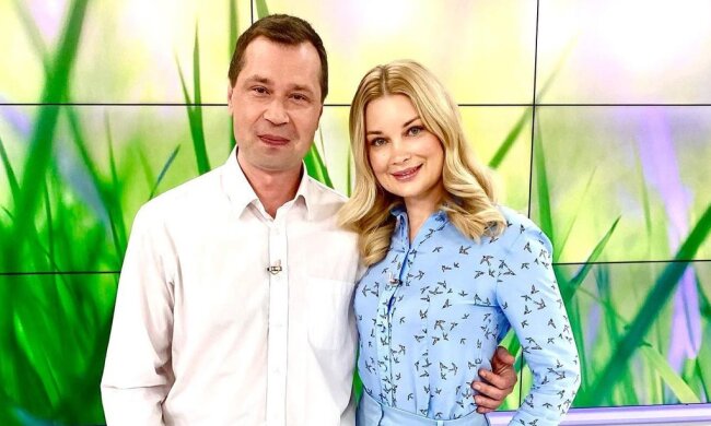 Лідія Таран з братом, фото з Instagram