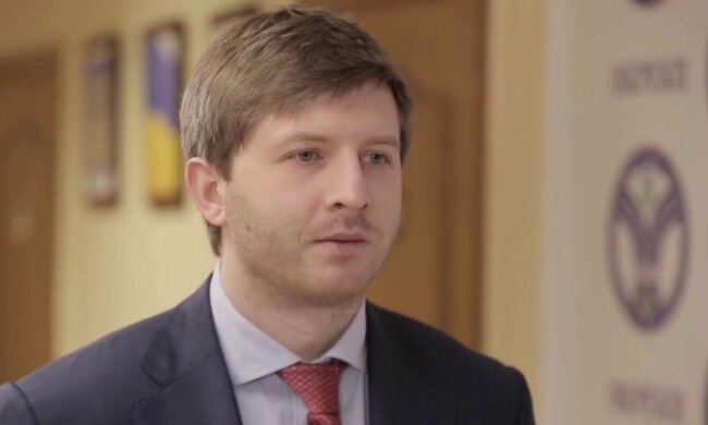 Дмитрий Вовк, экс-глава НКРЭКУ \\ фото Дело