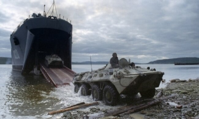 В Мариуполе приготовились к атаке России с моря