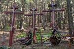 Посеред Карпат виявили соратників Гітлера: "Померли в один день"