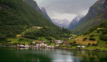 Ундредаль (Норвегія), фото: vsviti.com.ua