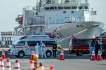 лайнер Diamond Princess, фото Getty Images