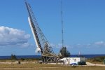Эксперимент с запуском ракеты с рельсов провалился в Штатах