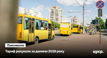 Маршрутка у Сумах