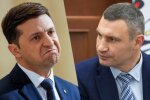 "Удар нижче пояса": Кличко розповів всю правду про зустріч з Зеленським
