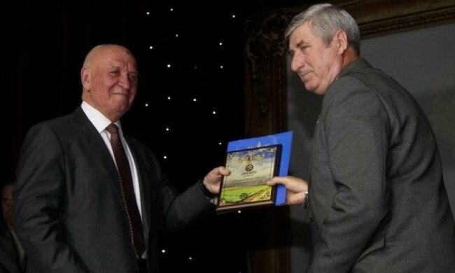 Помер легендарний тренер «Дніпра»