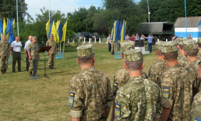 Система виживання воїнів: як тренують харківських курсантів