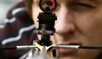 Житель Уралу відстрілював  сусідів із арбалета