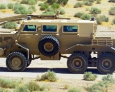 Украина и Турция будут совместно производить бронетехнику