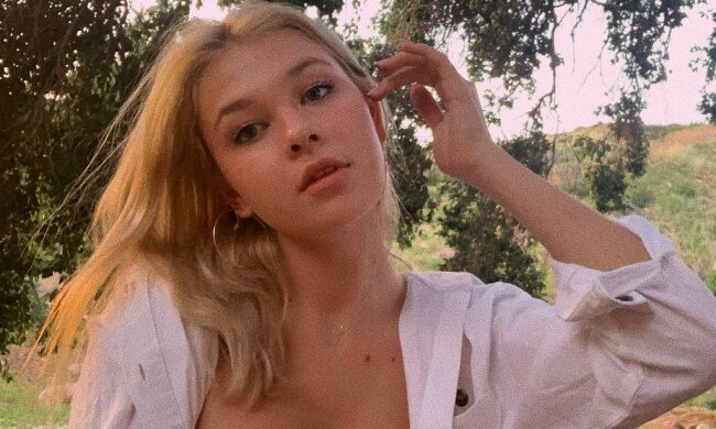 Соня Кіперман, instagram.com/sonyaxkiperman/