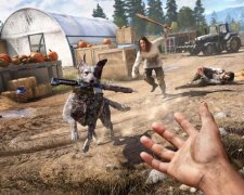 Творці поділилися геймплейним роликом Far Cry 5